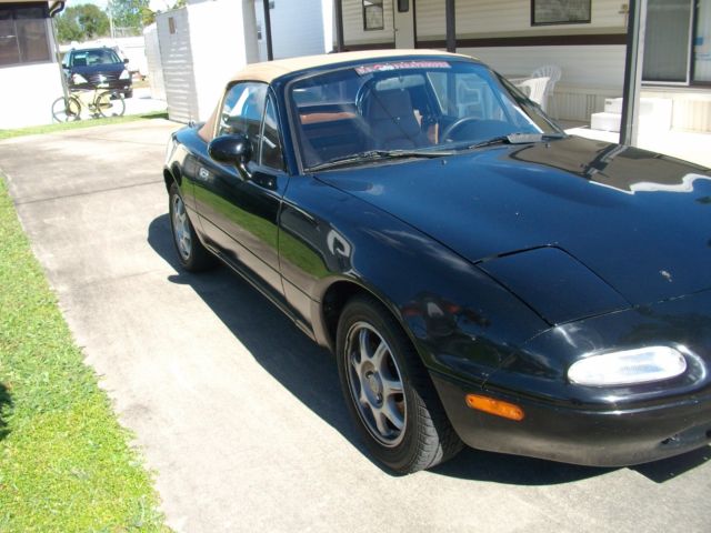 1994 Mazda MX-5 Miata - photo 2