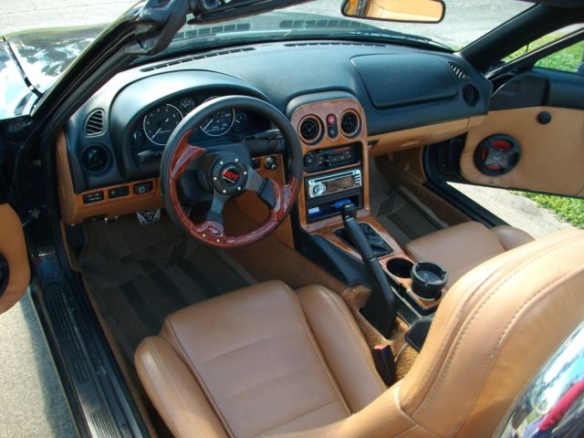 1994 Mazda MX-5 Miata - photo 4