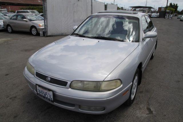 1994 Mazda 626 Automatic 6 Cylinder NO RESERVE 1994 Mazda 626
