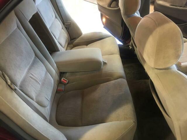 1994 Mazda 626 DX 4dr Sedan - photo 13