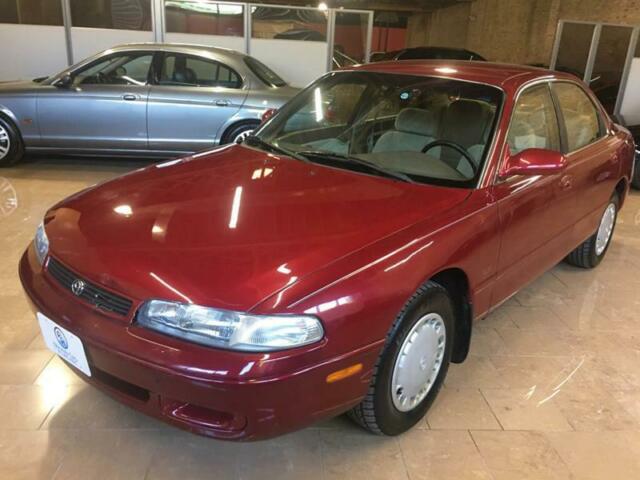 1994 Mazda 626 DX 4dr Sedan - photo 2