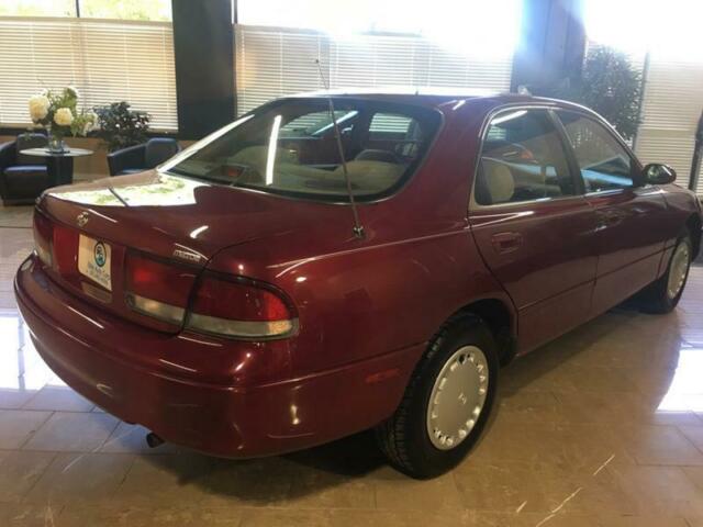 1994 Mazda 626 DX 4dr Sedan - photo 3