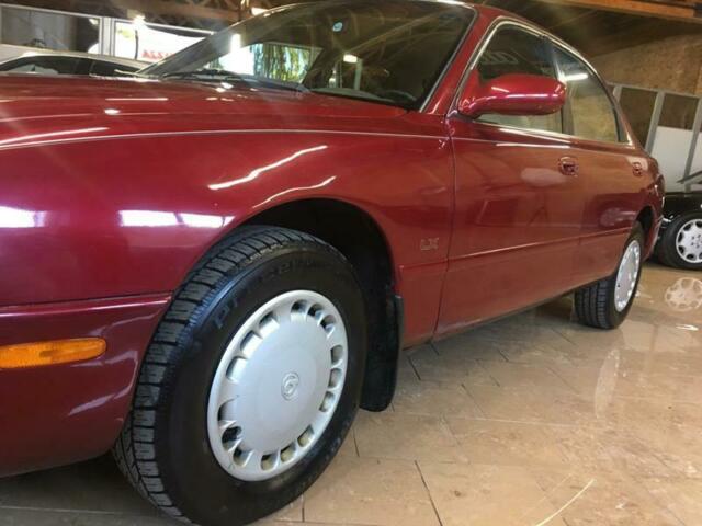 1994 Mazda 626 DX 4dr Sedan - photo 5