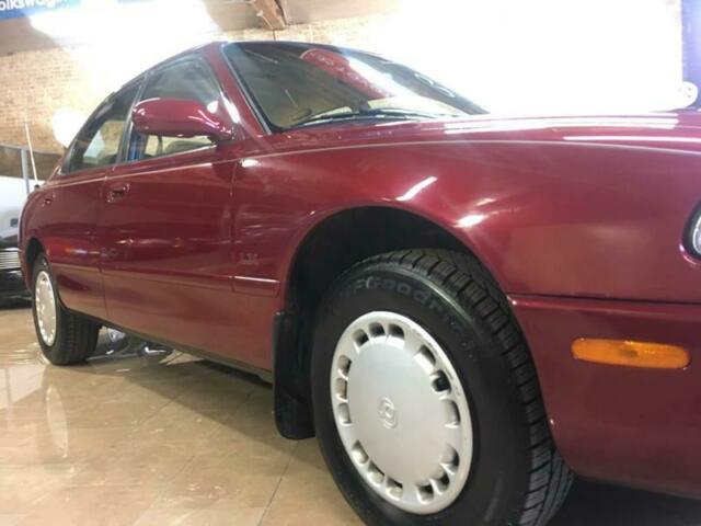 1994 Mazda 626 DX 4dr Sedan - photo 6