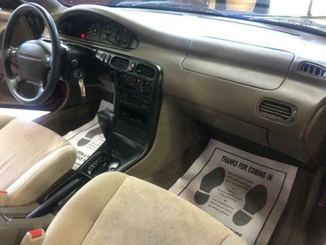 1994 Mazda 626 DX 4dr Sedan - photo 7
