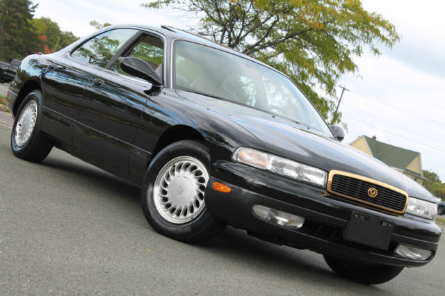 1994 MAZDA 929 NICEST IN COUNTRY VERY RARE LOADED CARFAX ONLY 32K! NO RESERVE! 1994 Mazda 929 NO RESERVE!, VERY RARE, Timing Belt Just Done!