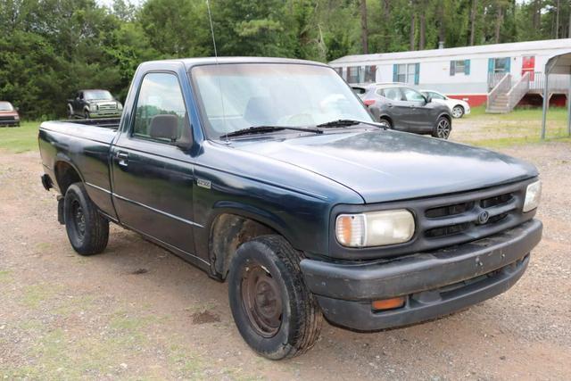 1994 MAZDA B-Series Regular Cab B2300 Short Bed 1994 MAZDA B-Series Regular Cab B2300 Short Bed