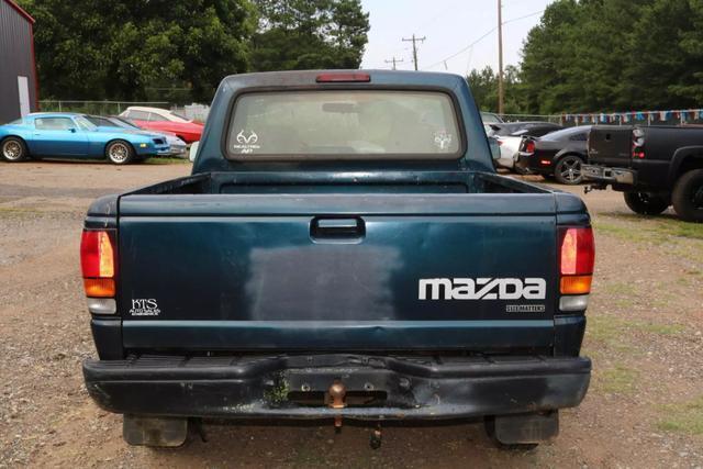1994 MAZDA B-Series Regular Cab B2300 Short Bed - photo 9