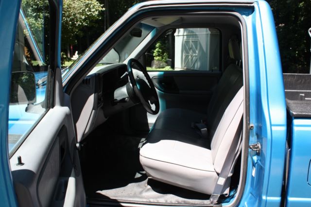 1994 Mazda B-Series Pickups - photo 10