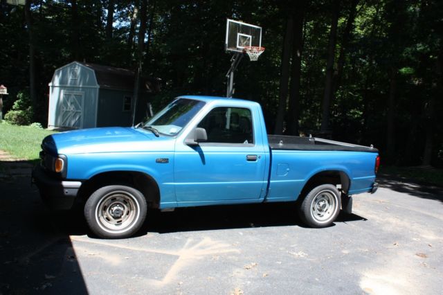 1994 Mazda B-Series Pickups - photo 2