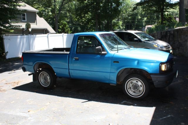 1994 Mazda B-Series Pickups - photo 4