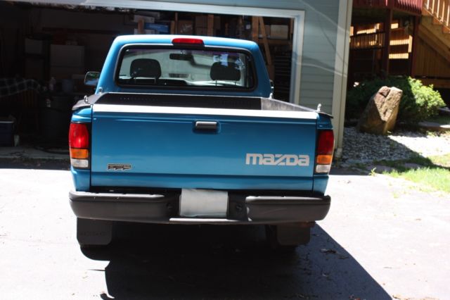1994 Mazda B-Series Pickups - photo 6