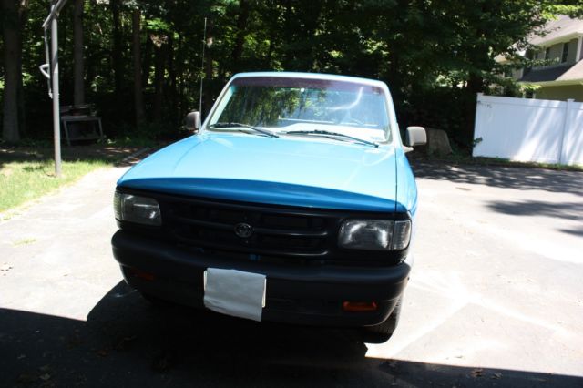 1994 Mazda B-Series Pickups - photo 7