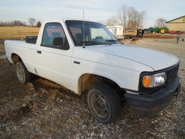 1994 Mazda B-Series Pickups - photo 4