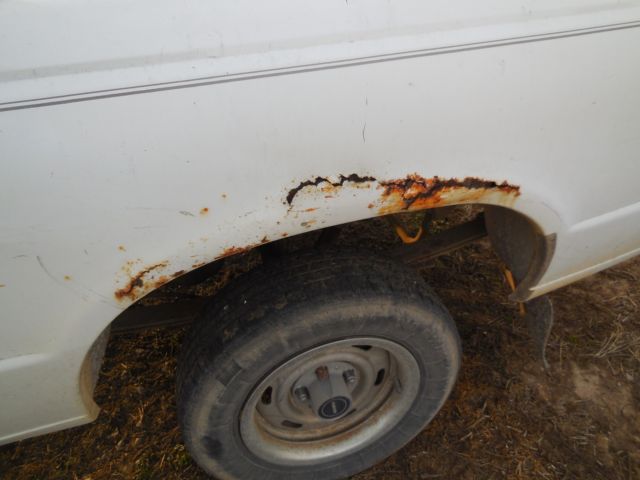 1994 Mazda B-Series Pickups - photo 6