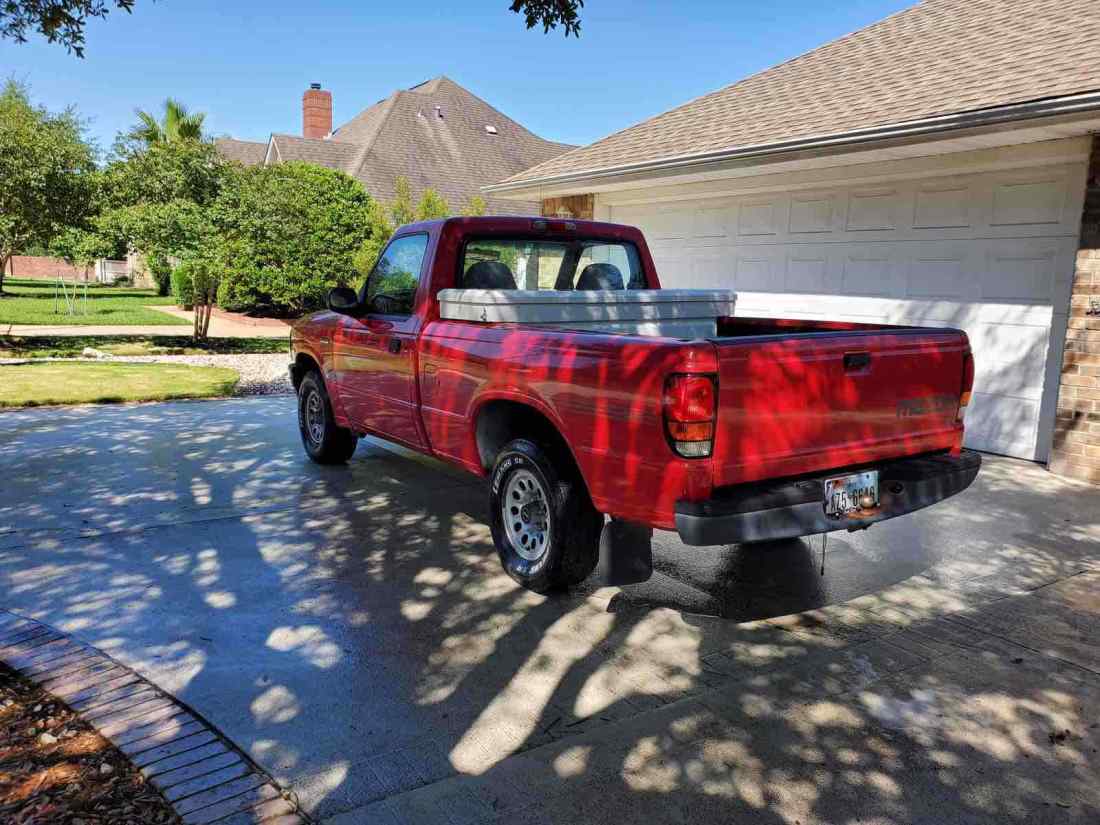 1994 Mazda B2300 - photo 3