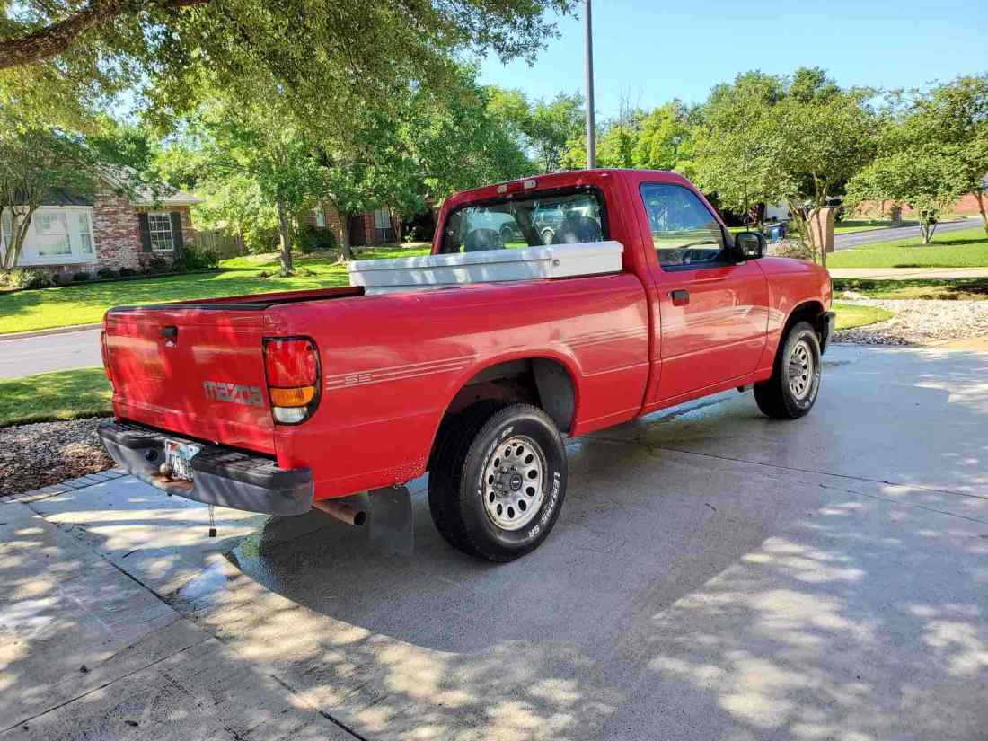 1994 Mazda B2300 - photo 4