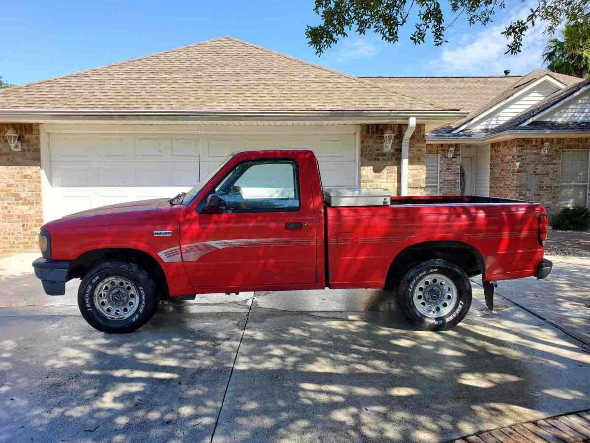1994 Mazda B2300 - photo 5