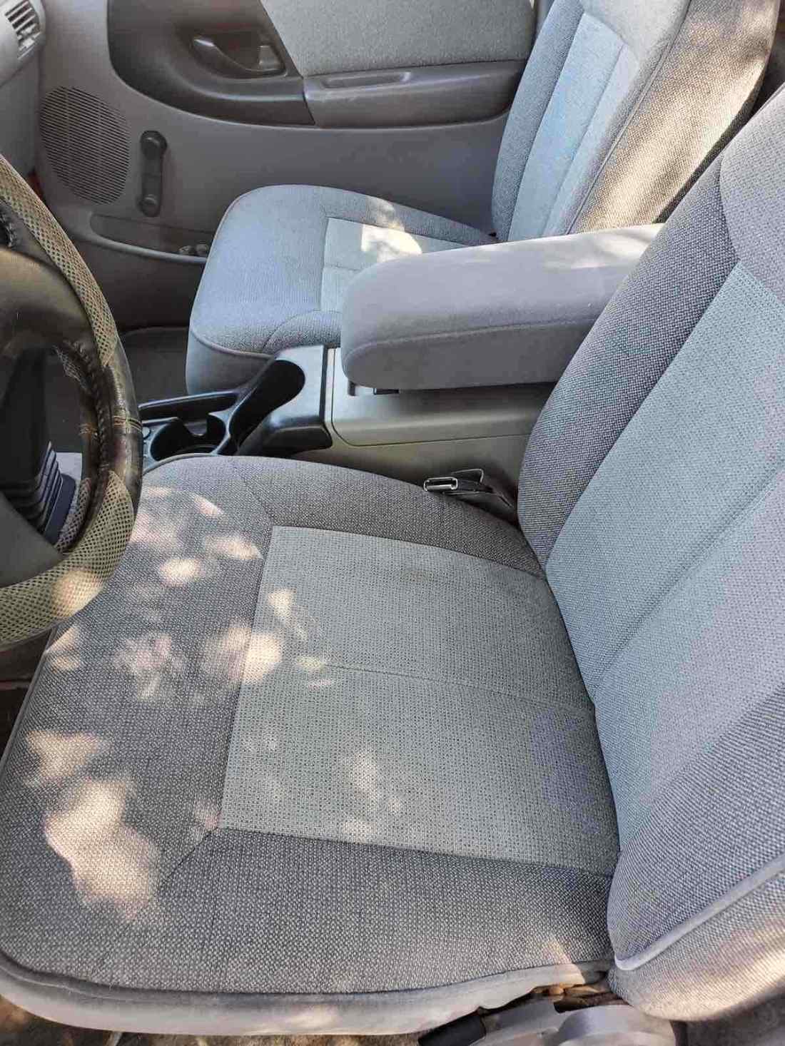 1994 Mazda B2300 - photo 8