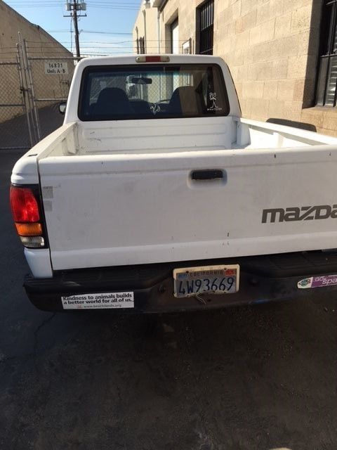 1994 Mazda B-Series Pickups - photo 2