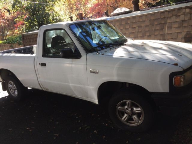 1994 Mazda B3000 1994 Mazda B-Series Pickups