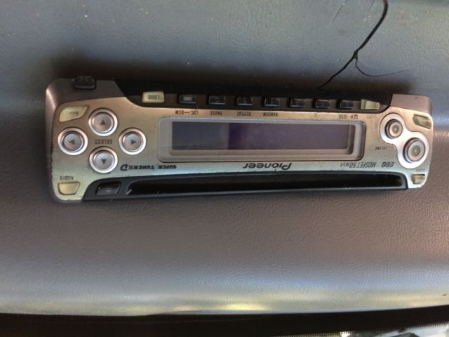 1994 Mazda B-Series Pickups - photo 12
