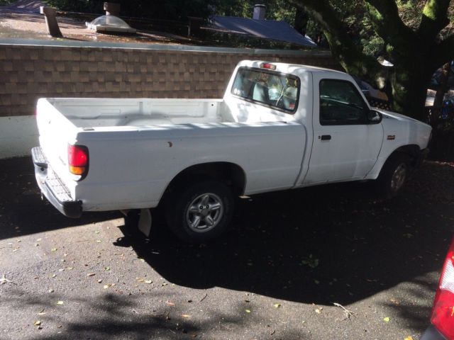 1994 Mazda B-Series Pickups - photo 5