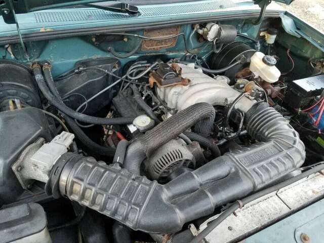 1994 Mazda B-Series Pickups Base - photo 3
