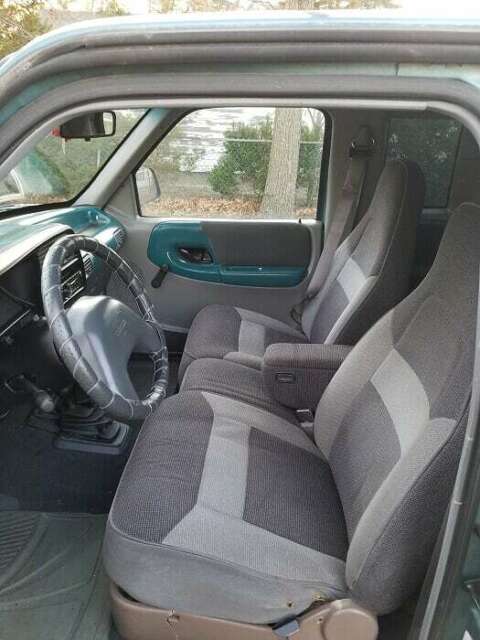 1994 Mazda B-Series Pickups Base - photo 5