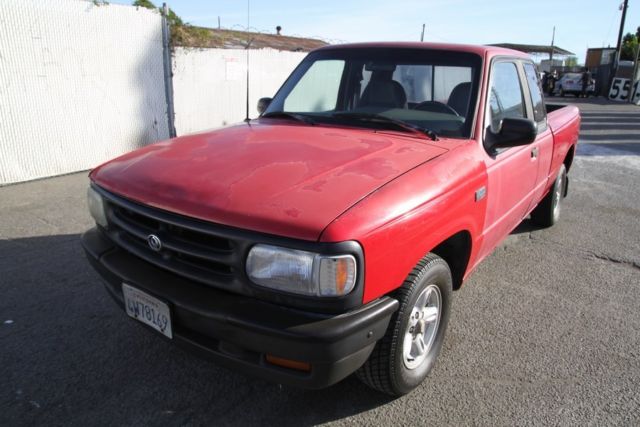 1994 Mazda B3000 LX Automatic 6 Cylinder NO RESERVE 1994 Mazda B-Series Pickups B3000 LX