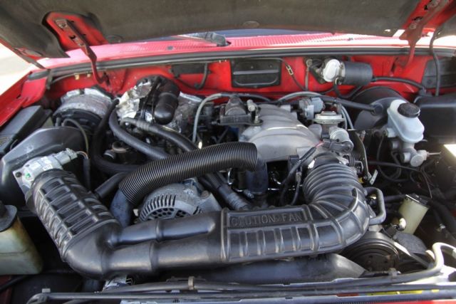 1994 Mazda B-Series Pickups B3000 LX - photo 13