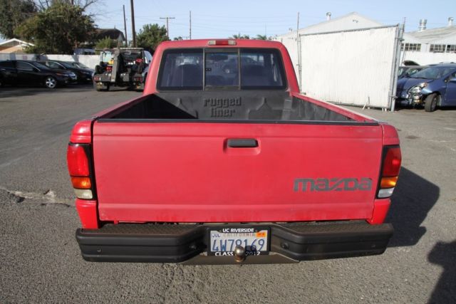 1994 Mazda B-Series Pickups B3000 LX - photo 3