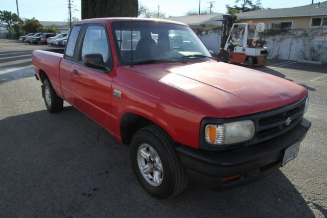 1994 Mazda B-Series Pickups B3000 LX - photo 5