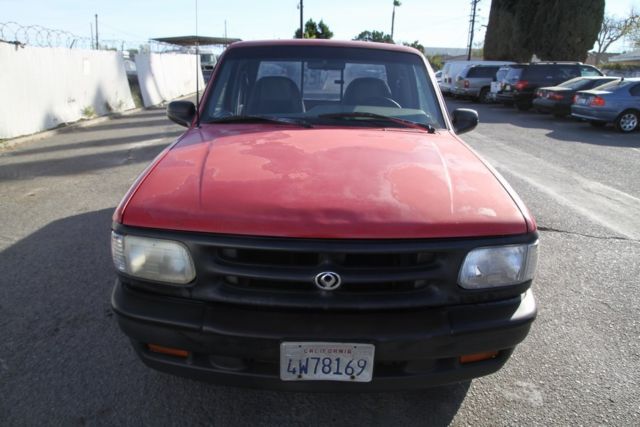 1994 Mazda B-Series Pickups B3000 LX - photo 6