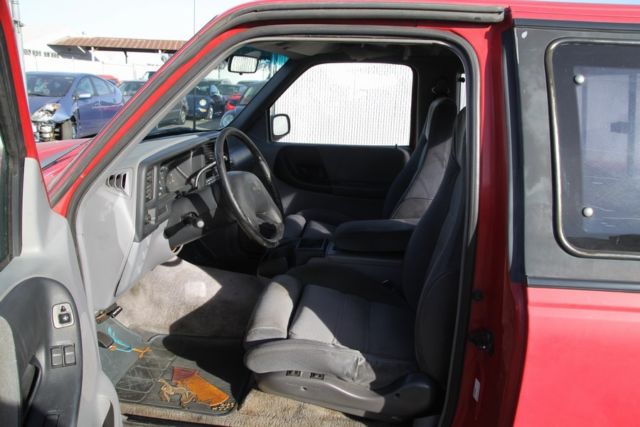 1994 Mazda B-Series Pickups B3000 LX - photo 7