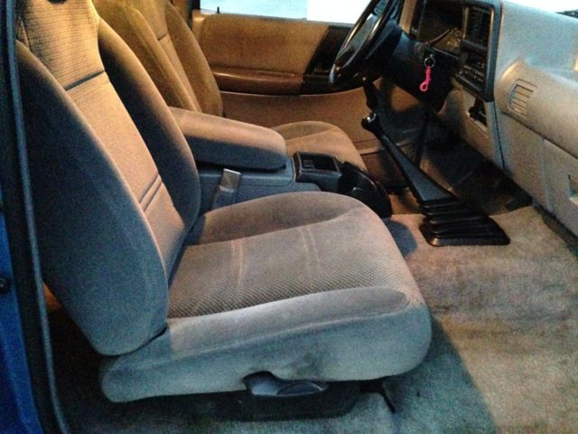 1994 Mazda B-Series Pickups B3000 - photo 11