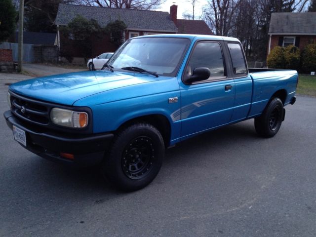 1994 Mazda B-Series Pickups B3000 - photo 2