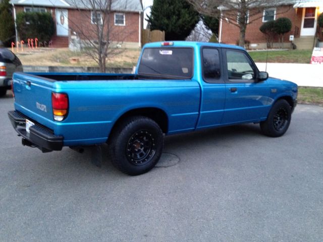 1994 Mazda B-Series Pickups B3000 - photo 4