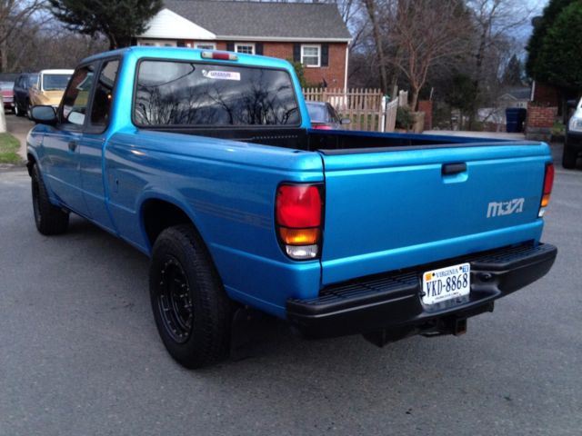 1994 Mazda B-Series Pickups B3000 - photo 6