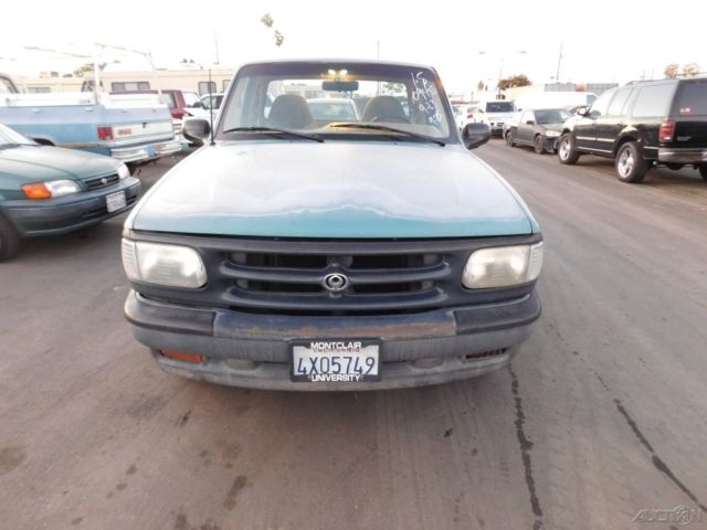 1994 Mazda B-Series Pickups SE - photo 2