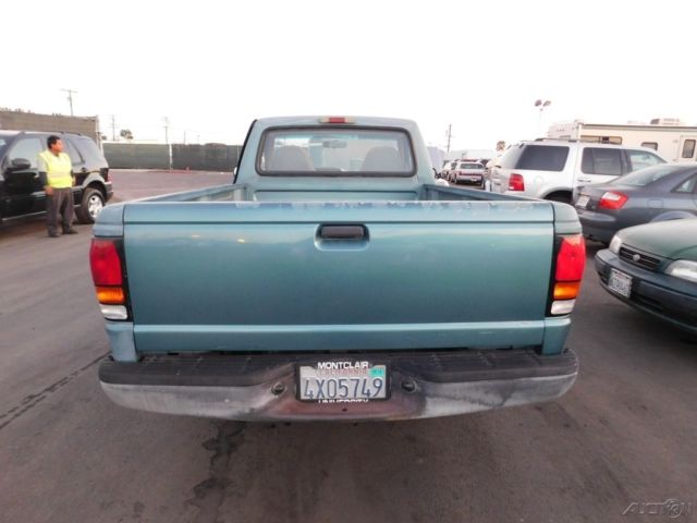 1994 Mazda B-Series Pickups SE - photo 4