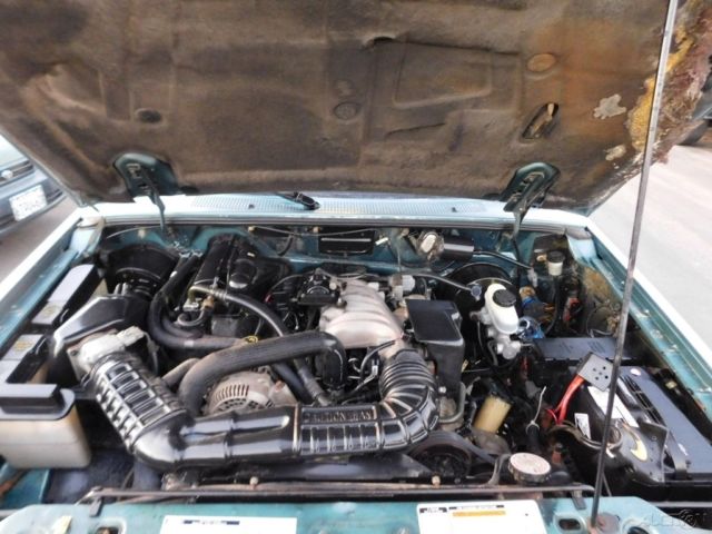 1994 Mazda B-Series Pickups SE - photo 5