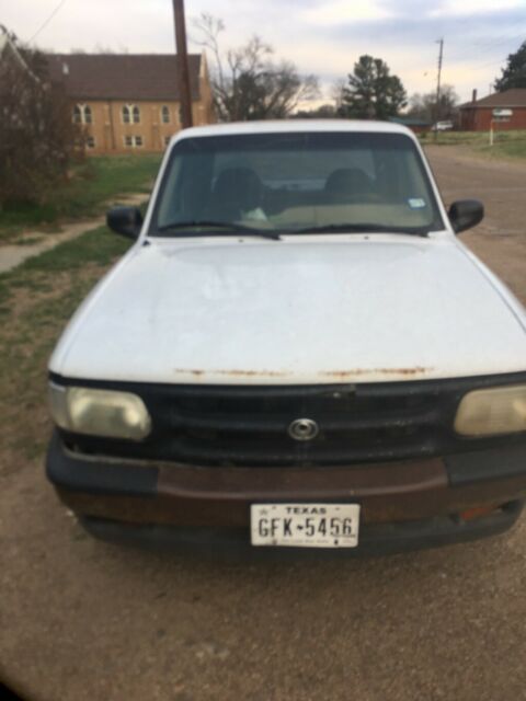 1994 Mazda B-Series Pickups - photo 2