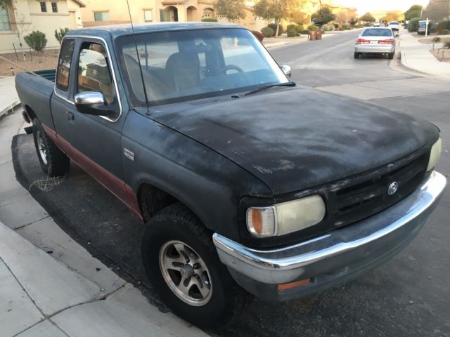 1994 Mazda B-Series Pickups