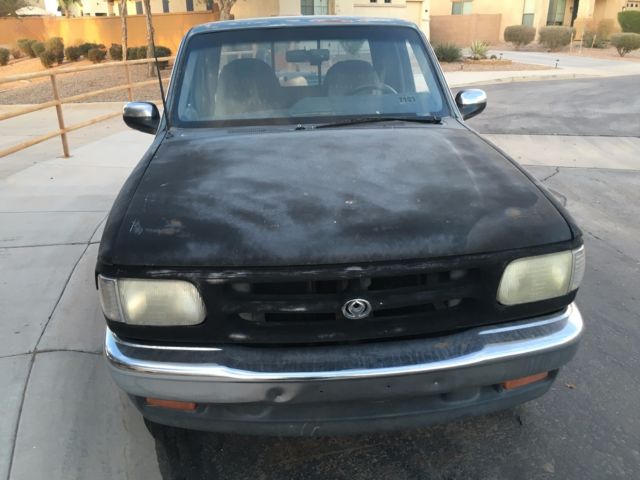 1994 Mazda B-Series Pickups - photo 2