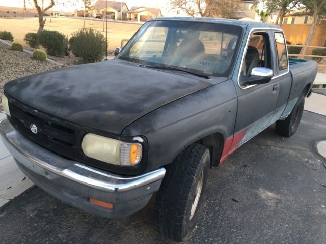 1994 Mazda B-Series Pickups - photo 3