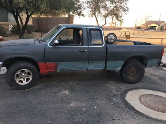 1994 Mazda B-Series Pickups - photo 4
