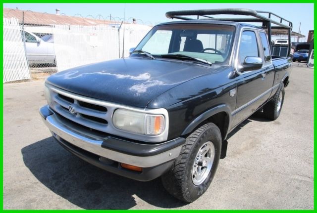 1994 Mazda B4000 LE 4x4, Automatic 6 Cylinder NO RESERVE 1994 Mazda B-Series Pickups LE