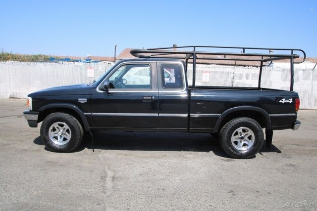 1994 Mazda B-Series Pickups LE - photo 2