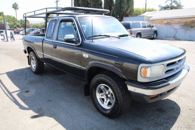 1994 Mazda B-Series Pickups LE - photo 7